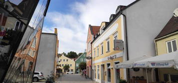 Schöne Wohnung mitten in der Altstadt von Erding