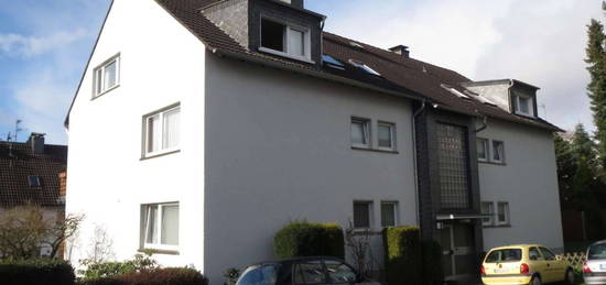 2-Zimmerwohnung mit Balkon in ruhiger Lage