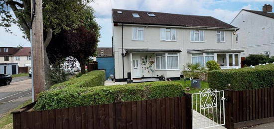 Semi-detached house for sale in Home Close, Northolt UB5