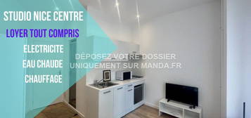 Studio meublé  à louer, 1 pièce, 15 m², Étage 1/–