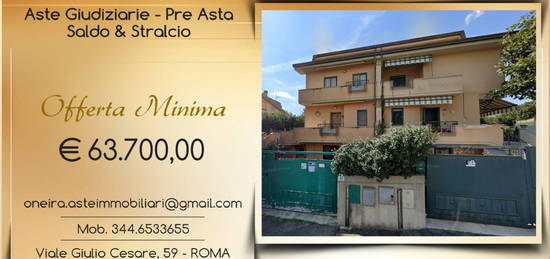 Villa all'asta via Tevere 32, Lariano