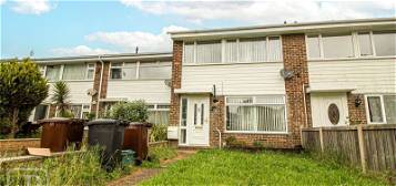 Terraced house to rent in Wyndham Close, Colchester, Essex CO2