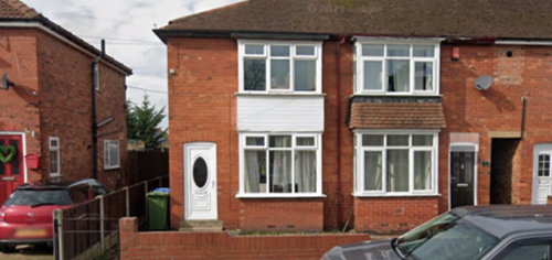 Semi-detached house for sale in Grosvenor Road, Bircotes DN11