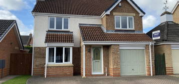 4 bed detached house for sale