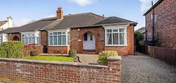 2 bedroom semi-detached bungalow for sale