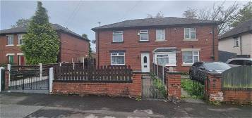 Semi-detached house to rent in Freeman Road, Dukinfield SK16