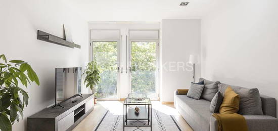 Apartamento de alquiler en L'Antiga Esquerra de l'Eixample