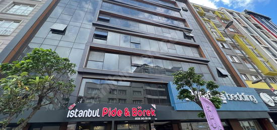 Atatürk Caddesi'nde Tüm Plaza'da Sahibinden Kiralık Daire&Ofis