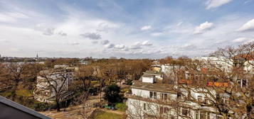 Maisonette Endetage mit Weitblick in direkter Alsternähe ++ Courtagefrei ++