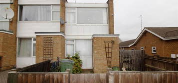 2 bed end terrace house for sale