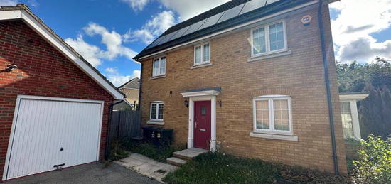 3 bedroom detached house