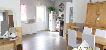 Achat maison 4 pièces 77 m²