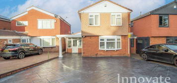 Detached house for sale in Priory Close, West Bromwich B70