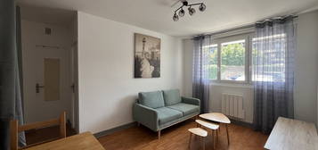 Appartement à vendre, 2 pièces, 1 chambre, 44 m²