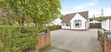 4 bedroom detached bungalow for sale