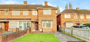 End terrace house for sale in Berkswell Road, Coventry CV6