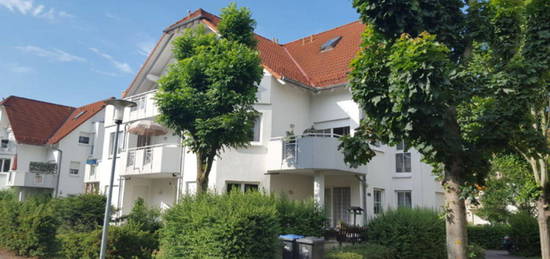 *Tolle 2-Raumwohnung mit Terrasse in Markkleeberg*