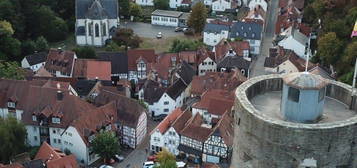 Gemütliches saniertes Fachwerkwohnhaus in der Eppsteiner Altstadt