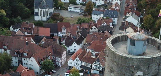 Gemütliches saniertes Fachwerkwohnhaus in der Eppsteiner Altstadt