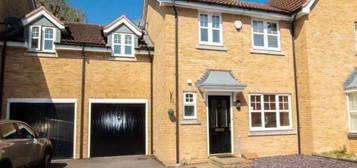 Terraced house to rent in Aspen Grove, Pinner HA5