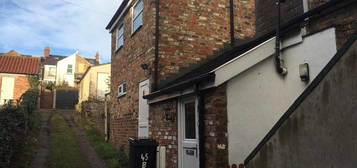 1 bedroom terraced house to rent