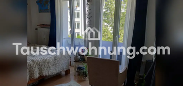 Tauschwohnung: Helle und gemütliche 1ZW in schöner Lage