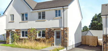 Detached house for sale in Hay Crescent, Launceston, Cornwall PL15