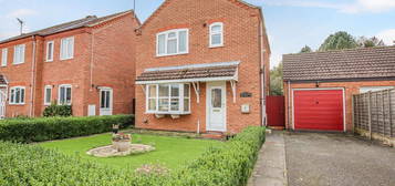 3 bed detached house for sale