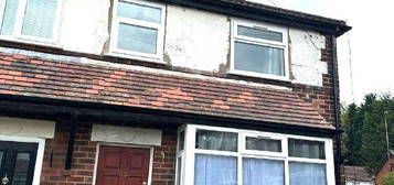 2 bedroom terraced house to rent