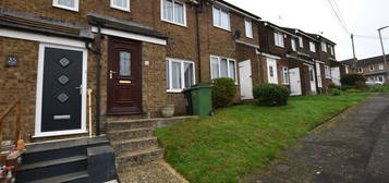 2 bedroom terraced house