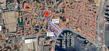 A vendre Studio 19 m2 rénové à La Ciotat proche du vieux port