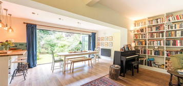 Detached house for sale in Upper Park Road, London NW3