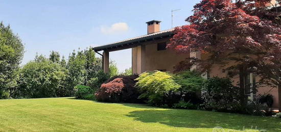 Villa a Marostica, 7 locali