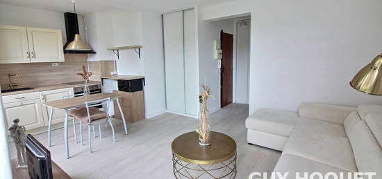 Studio  à vendre, 1 pièce, 28 m², Étage 2/6