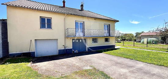 Maison  à vendre, 4 pièces, 3 chambres, 107 m²