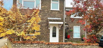 Terraced house for sale in Long Horse Croft, Saffron Walden CB11