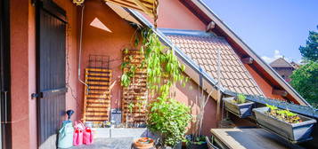 'BLEUET' - EPAGNY METZ-TESSY - APPARTEMENT DUPLEX 4 PIECES - 108 m² + TERRASSE + CAVE