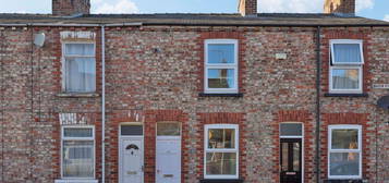 Terraced house for sale in Baker Street, York YO30