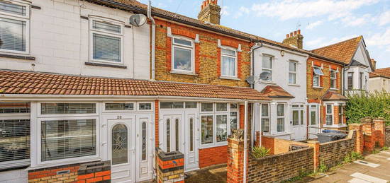 Terraced house for sale in Stratford Road, Southall UB2