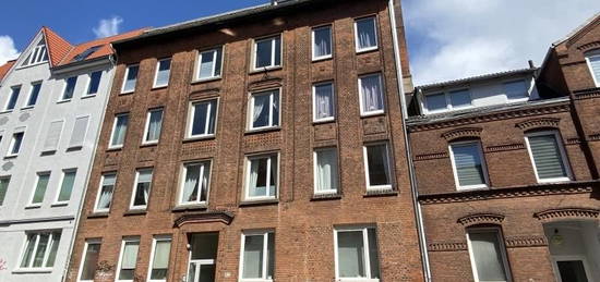 3-Zimmerwohnung in der Stormarnstraße in Kiel-Hassee