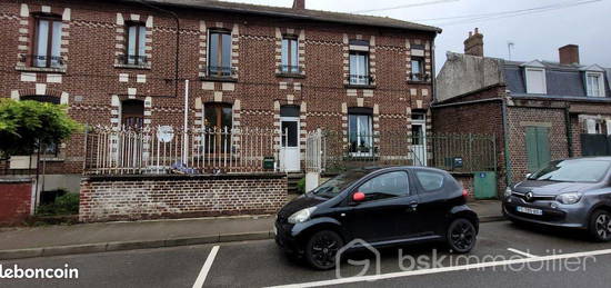 Maison de ville 5 pièces 110 m²