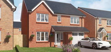 Detached house for sale in "The Candleberry - Kingsley Manor" at Furlong Green, Thornton-Cleveleys FY5