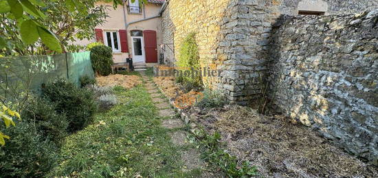 Maison de village 3 pièces 58 m²