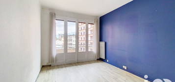 Appartement  à vendre, 2 pièces, 1 chambre, 59 m²