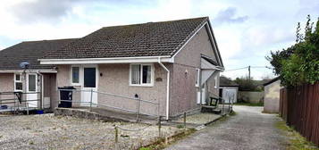 Bungalow for sale in Fortescue Close, Foxhole, St. Austell PL26