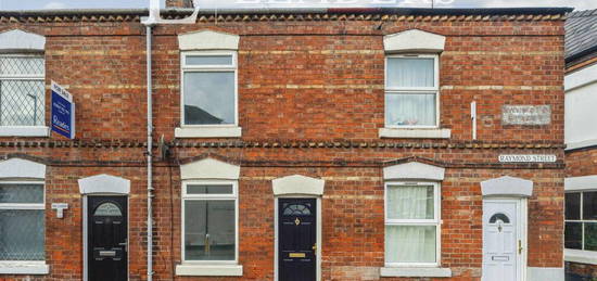 2 bedroom terraced house