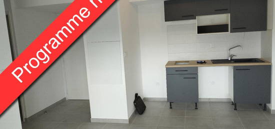 Location appartement 2 pièces 42 m²