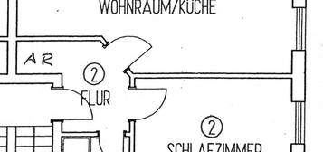 Schöne Dachwohnung in Biebertal - Fellingshausen