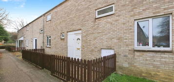 Terraced house for sale in Drayton, Bretton, Peterborough PE3