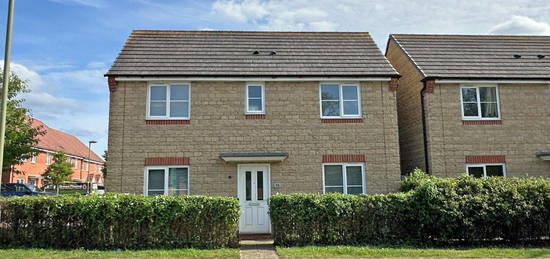 Semi-detached house for sale in Launton Road, Bicester OX26